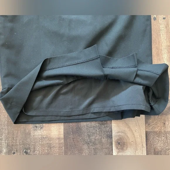 The Limited Black Pencil Skirt Size 2 Career Work - Picture 3 of 7